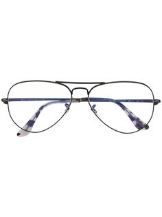 Ray-Ban очки-авиаторы