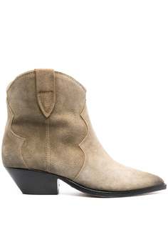 Isabel Marant ботильоны Dewina 40