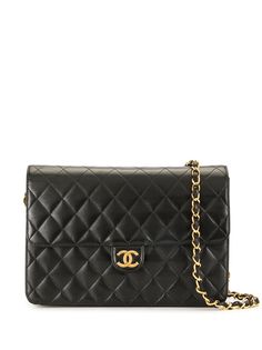 Chanel Pre-Owned сумка на плечо Classic Flap 1998-го года