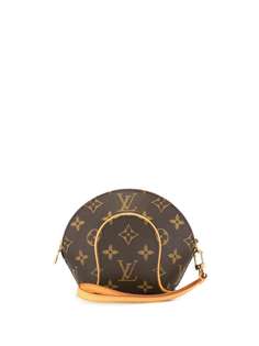 Louis Vuitton мини-клатч Ellipse 2005-го года