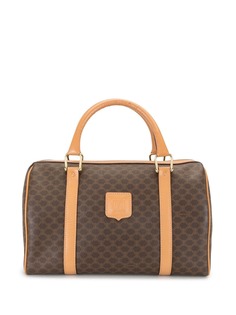 Céline Pre-Owned сумка-тоут pre-owned с узором Macadam