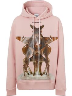 Burberry худи с принтом Kaleidoscope