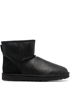 UGG однотонные угги
