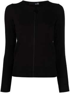 Love Moschino джемпер тонкой вязки на молнии