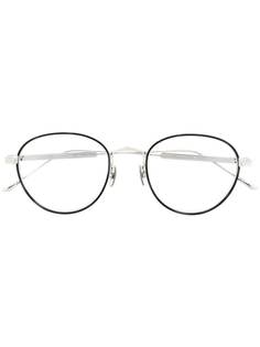 Cartier Eyewear очки в круглой оправе
