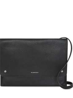 Burberry клатч со съемной лямкой