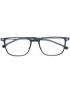Boss Hugo Boss очки в прямоугольной оправе