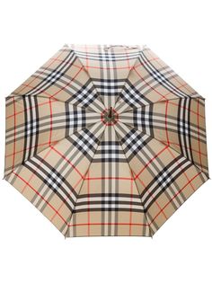 Burberry umbrella queen best sale