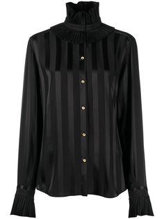 Dolce & Gabbana полосатая рубашка