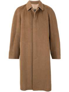 Christian Dior пальто на пуговицах