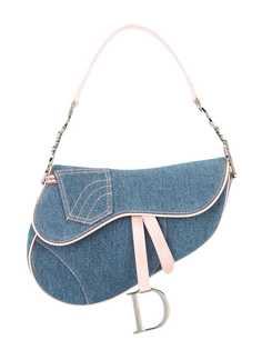 Christian Dior сумка Saddle