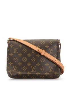 Louis Vuitton сумка через плечо Musette Tango 2003-го года с монограммой