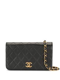 Chanel Pre-Owned сумка на плечо Classic Flap 1998-го года