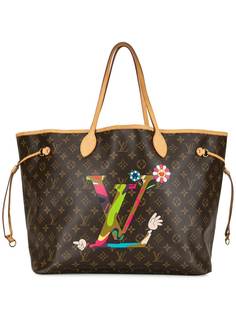 Louis Vuitton сумка-тоут Neverfull 2007-го года