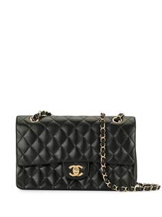 Chanel Pre-Owned сумка на плечо Double Flap 2003-го года