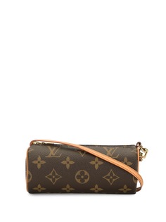Louis Vuitton клатч Papillon pre-owned