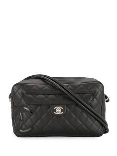 Chanel Pre-Owned сумка на плечо Cambon Line 2006-го года