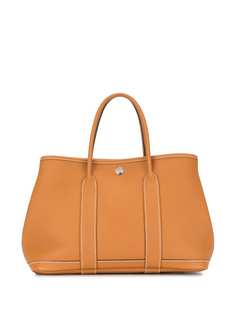 Hermès сумка-тоут Garden Party TPM 2018-го года