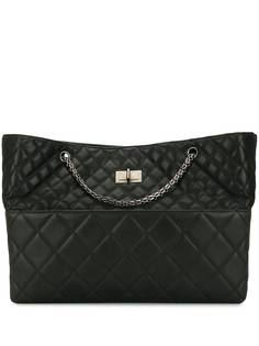 Chanel Pre-Owned стеганая сумка на плечо 2.55 2011-го года