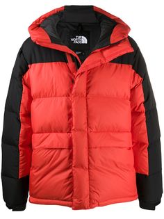 The North Face парка-пуховик Himalayan