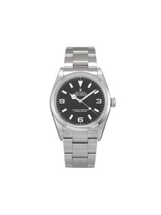 Rolex наручные часы Explorer I pre-owned 36 мм 2002-го года