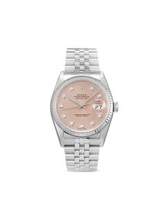 Rolex наручные часы Datejust pre-owned 36 мм 1993-го года