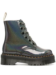 Dr. Martens ботинки Vegan Molly