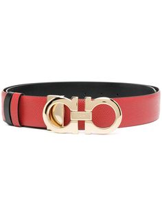 Salvatore Ferragamo ремень Gancini