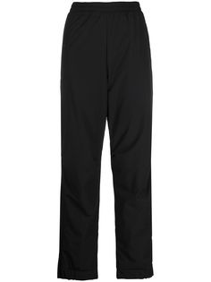 Moncler Grenoble брюки с эластичным поясом