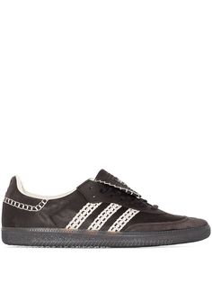 adidas кеды Samba из коллаборации с Wales Bonner