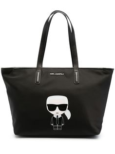 Karl Lagerfeld сумка-тоут K/Ikonik