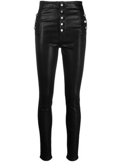J Brand декорированные джинсы скинни