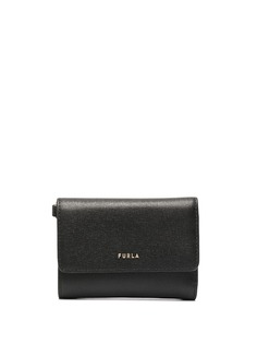 Furla кошелек с откидным клапаном и логотипом