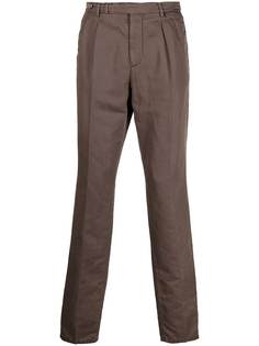 Brunello Cucinelli узкие брюки чинос