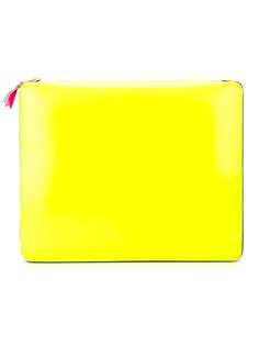 Comme Des Garçons Wallet чехол для iPad New Super Fluo