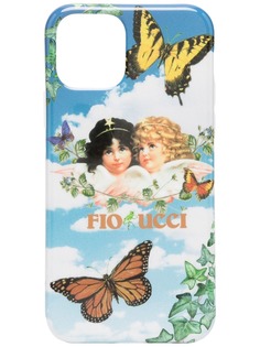 Fiorucci чехол Angels для iPhone 11