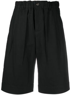 Brunello Cucinelli шорты с завышенной талией