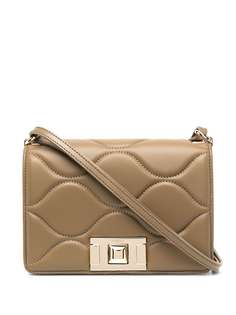 Furla стеганая сумка через плечо