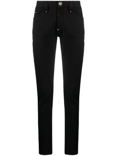 Philipp Plein джинсы скинни