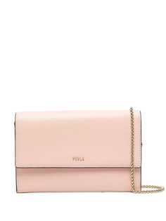 Furla сумка через плечо с логотипом