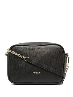 Furla сумка через плечо с логотипом