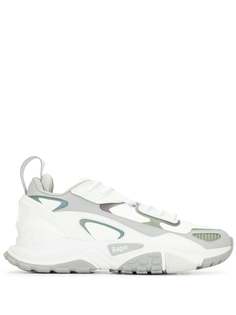 AAPE BY *A BATHING APE® кроссовки на массивной подошве