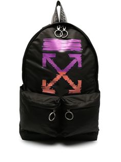 Off-White рюкзак с логотипом Arrows