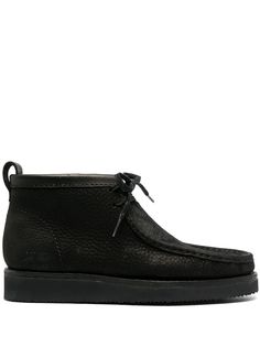 Clarks Originals ботинки на шнуровке