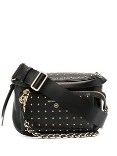 Michael Michael Kors сумка через плечо с заклепками