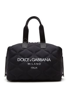 Dolce & Gabbana дорожная сумка Palermo с логотипом