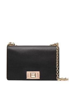Furla квадратная сумка через плечо