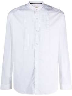 Tintoria Mattei рубашка с манишкой