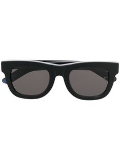 Retrosuperfuture солнцезащитные очки Ciccio из коллаборации с Woolrich