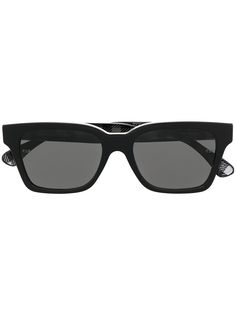 Retrosuperfuture солнцезащитные очки America из коллаборации с Woolrich